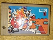 Msx kadridz gra dziala ok