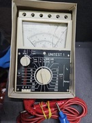 Miernik Unitest 1 Retro elektronika BDB