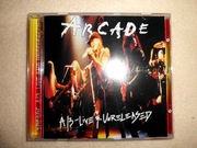 ARCADE / Ratt, Cinderella - A/3 (1992-93) CD 2011 USA hair glam MINT