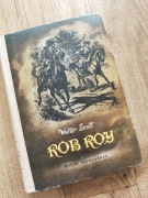 Rob Roy - Walter Scott
