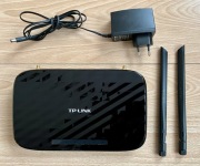 Router WiFi TP-Link Archer C2 AC750