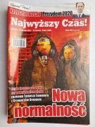[polityka] NAJWYŻSZY CZAS! - 2a połowa rocznika 2020 COVID Wielki Reset