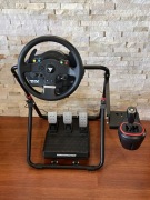Zestaw kierownica Thrustmaster TMX ze stojakiem i akcesoriami