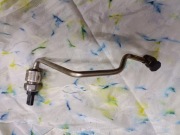 Czujnik ciśnienia spalin przewód BMW 2.0d
