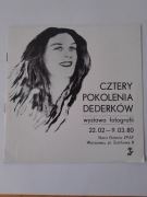 Cztery pokolenia Dederków stara Galeria ZPAF