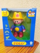 DUMEL TOLO mali przyjaciele Cowboy figurka kowboj