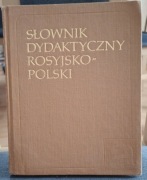 Słownik rosyjsko-polski