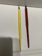 piora maczane faber castel a.w. 40/111 40-104n germany stare drewniane