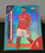 Topps Chrome Premier League - Igor Jesus RC 263/299
