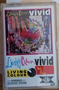 Living Colour - Vivid kaseta