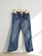 Spodnie jeans dziecięce Est.89 