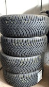 Firestone Winterhawk 4 215/55 R18 2021 8mm - komplet 4 szt