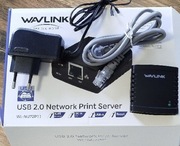 Print serwer wavlink