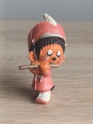 Figurka Gumowa PRL Bootleg Monchhichi 
