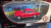 Alfa Romeo Giulietta Sprint 1959 1/43 nowy