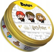 Dobble Harry Potter gra karciana rodzinna Doble Długa Gra Asmodee