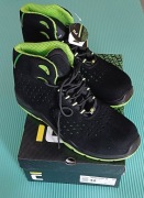 TRZEWIKI OCHRONNE CERVA HALWILL MF ESD S1P SRC ANKLE r. 42