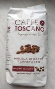 Toscano Brown kawa ziarnista 1 kg