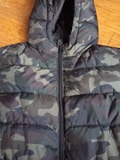 Kurtka zimowa Mango moro r. 122