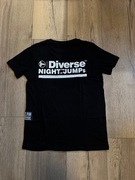 Koszulka Diverse Extreme Team - Nights of the Jumps - NOWA, nieużywana!