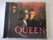 Queen Ballads cd