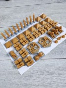 ANKH Bogowie Egiptu - znaczniki monumentów