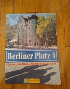 Berliner Platz 1, niemiecki na co dzień, Christiane Lemcke, Lutz Rohrmann