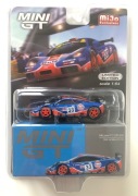 Mini GT McLaren F1 GTR #33 1996 Le Mans 24 Hrs #723
