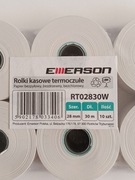 Rolka termiczna 28/30 Emerson 10 sztuk