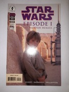 STAR WARS EPISODE I The Phantom Menace No.2 of 4
