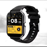 Smartwatch 1.83" z Pełnym Ekranem Bluetooth Funkcją rozmów dla Kobiet i męż