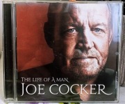 The Life Of A Man Joe Cocker CD bdb
