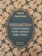 Hierarchia – stopnie szczęścia, chwały i poznania Boga w Niebie
