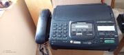 telefon Panasonic z faxem