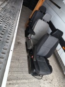 Fotel pompowany kierowcy i zwykły sprinter 906 crafter siedzisko 