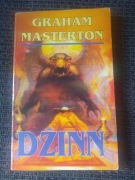 Dżinn - Graham Masterton 
