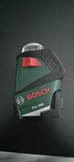 Poziomica laserowa krzyżowa Bosch PLL360 