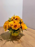 Stroik wiosenny , do domu lub na grób .ST76