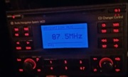FABRYCZNE RADIO NAVIGATION SYSTEM MCD CD VW PASSAT B5, GOLF 4/IV, POLO