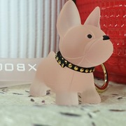 Brelok buldog francuski pies zawieszka różne 