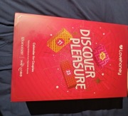 24 zabawki dla dorosłych kalendarz dildo 