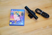SONY Kamera V2 PlayStation 4 Camera PS4 + Just Dance 2020
