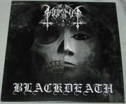 Horna Blackdeath split Satanic Warmaster Mgła Katharsis  Taake Peste Noire 