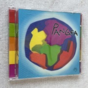 Pangea, Frank Michiels, Dan Lacksman, 1x CD