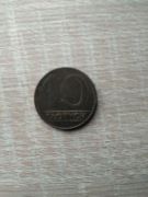 17.  PRL 10 zł.  z 1989 r.