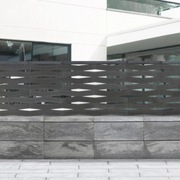 Pustak, bloczek ogrodzeniowy Joniec Roma Mega 75,6x19,5x28,8