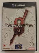 Resident Evil Zero NINTENDO GAMECUBE PAL 