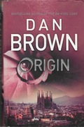 Dan Brown Origin ( Początek ) w języku angielskim