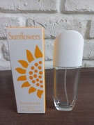 Pusty flakon i opakowanie po perfumach Sunflowers Elizabeth Arden