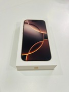 iPhone 16 Pro 256GB Tytan Pustynny